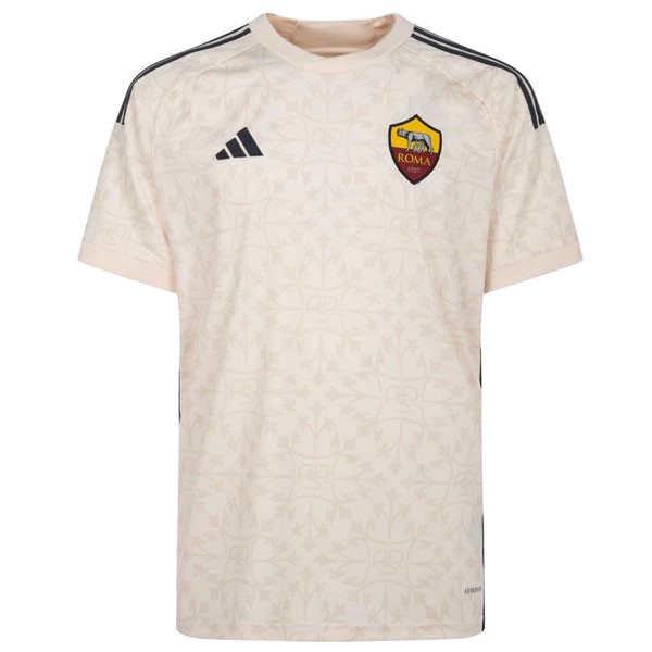 Tailandia Camiseta AS Roma 2ª 2023/24